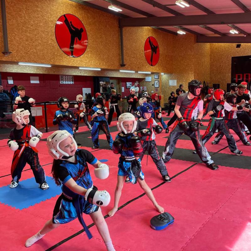 PARADIGM MARTIAL ARTS
