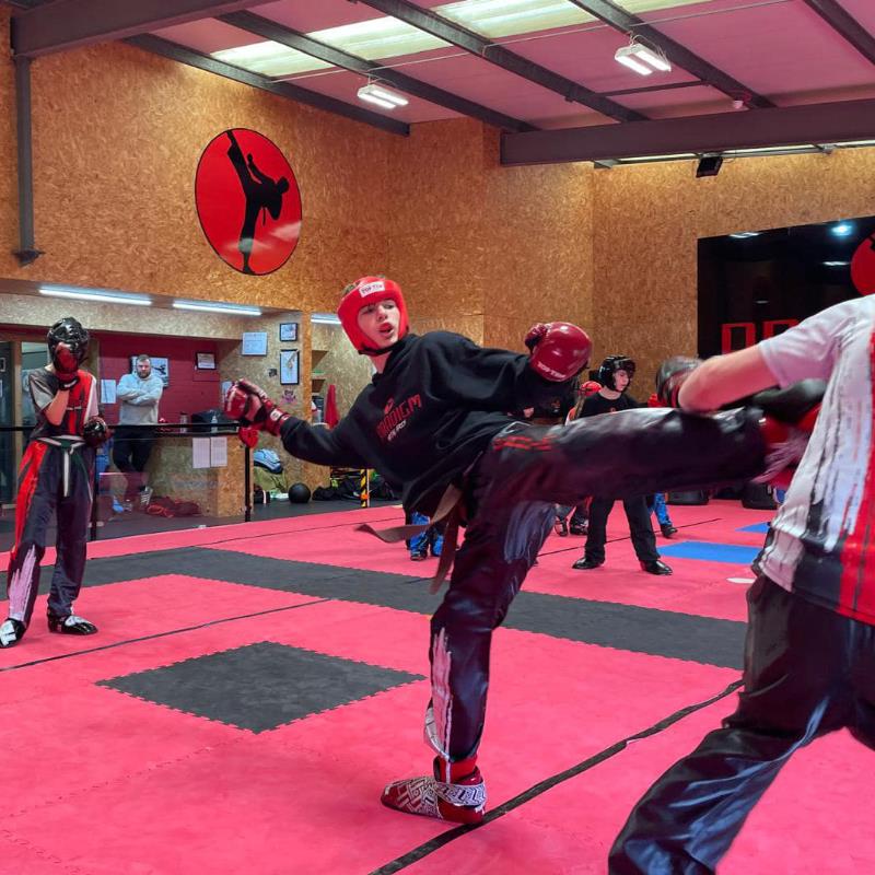 PARADIGM MARTIAL ARTS