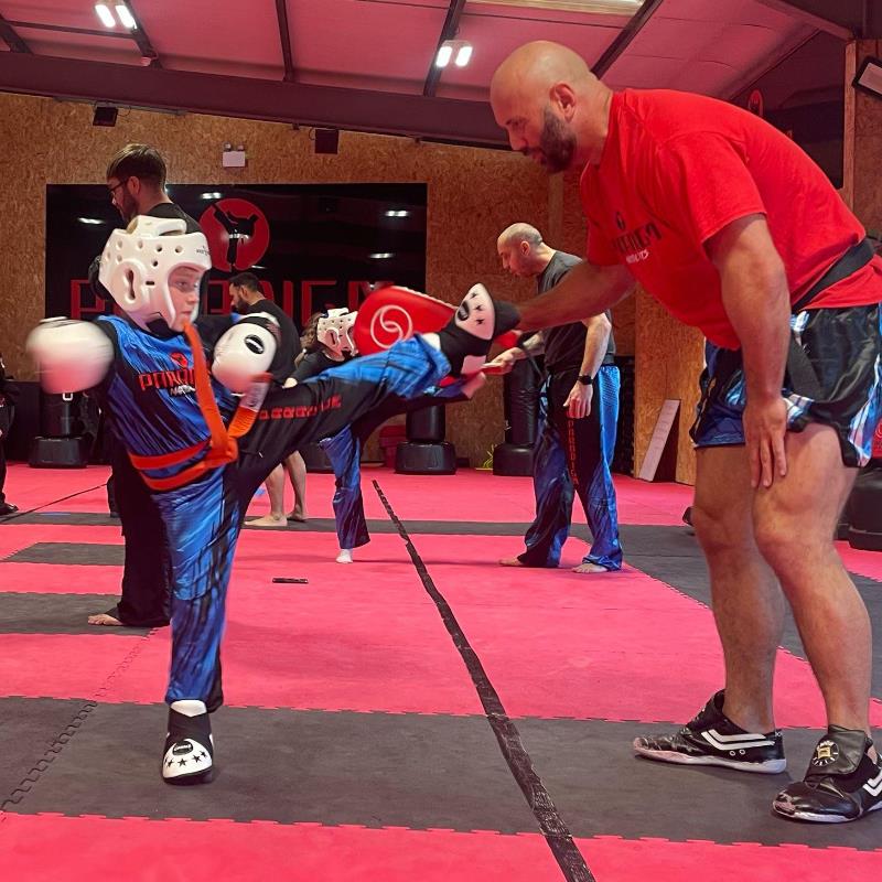 PARADIGM MARTIAL ARTS