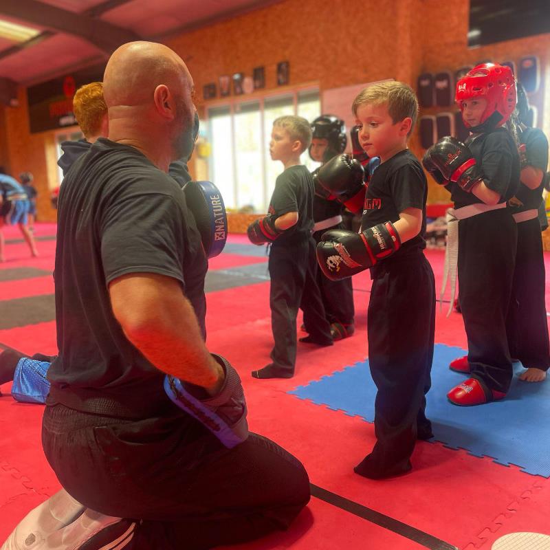 PARADIGM MARTIAL ARTS