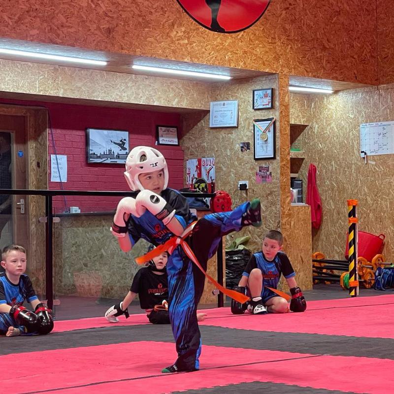 PARADIGM MARTIAL ARTS