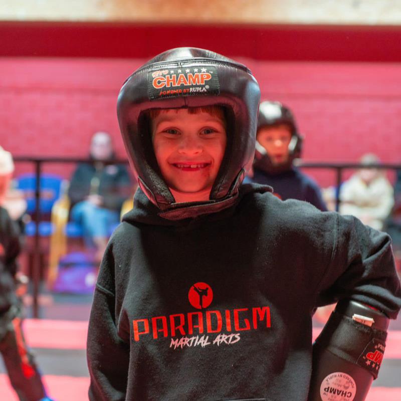 PARADIGM MARTIAL ARTS