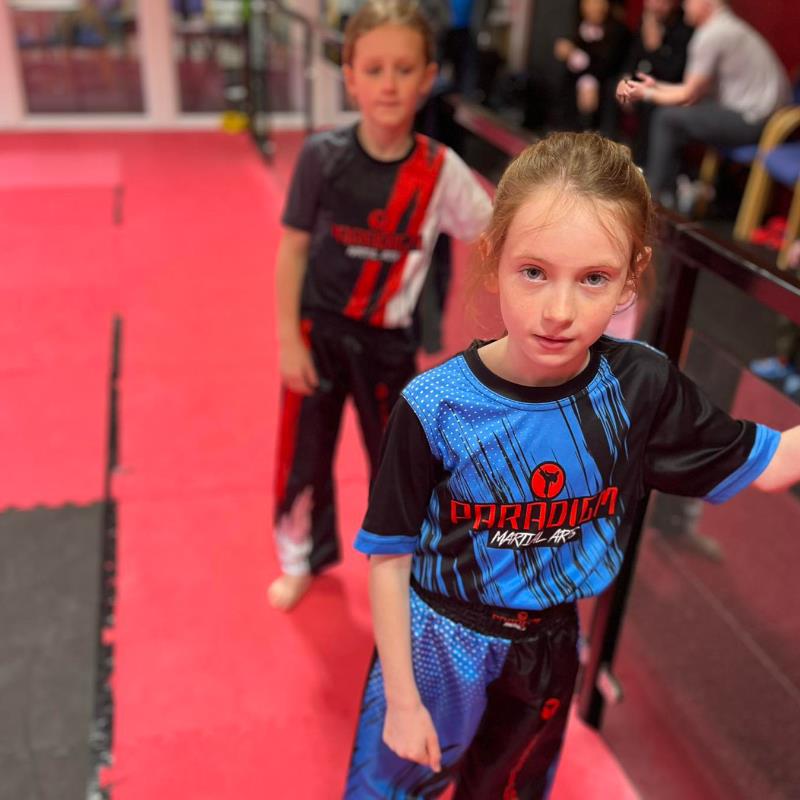 PARADIGM MARTIAL ARTS