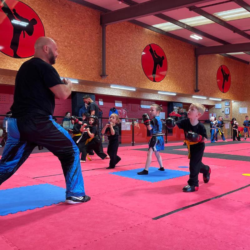 PARADIGM MARTIAL ARTS
