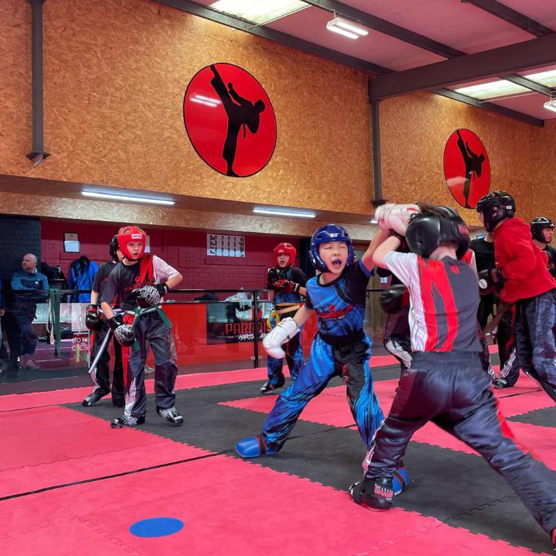 PARADIGM MARTIAL ARTS