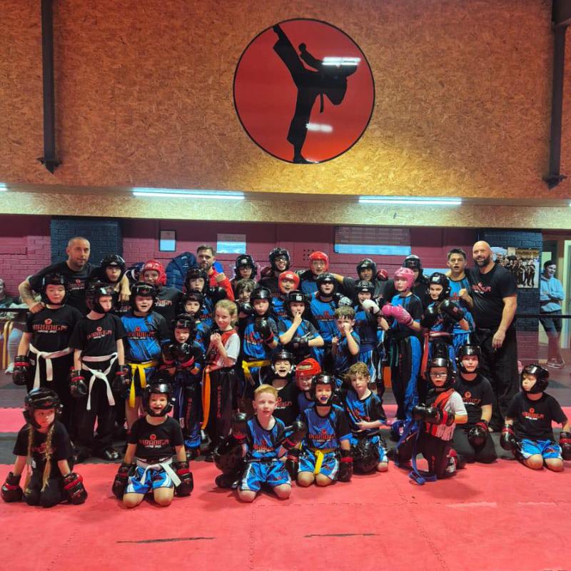 PARADIGM MARTIAL ARTS