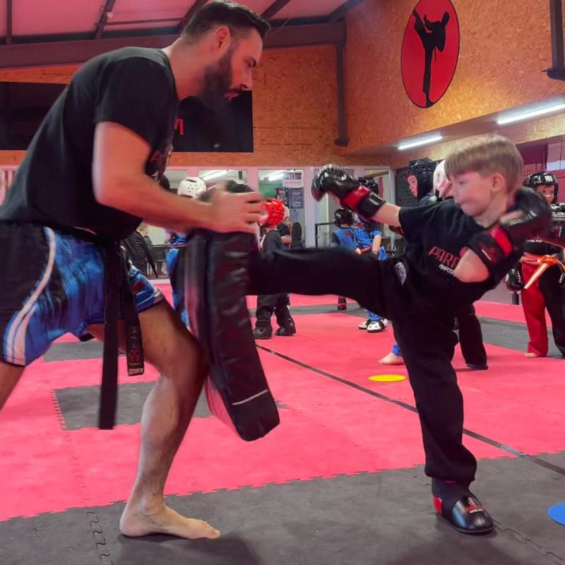 PARADIGM MARTIAL ARTS